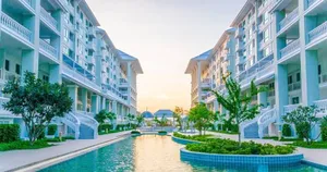 ให้เช่า คอนโด ในโครงการ THE ENERGY HUA HIN ตำบลชะอำ อำเภอชะอำ จังหวัดเพชรบุรี