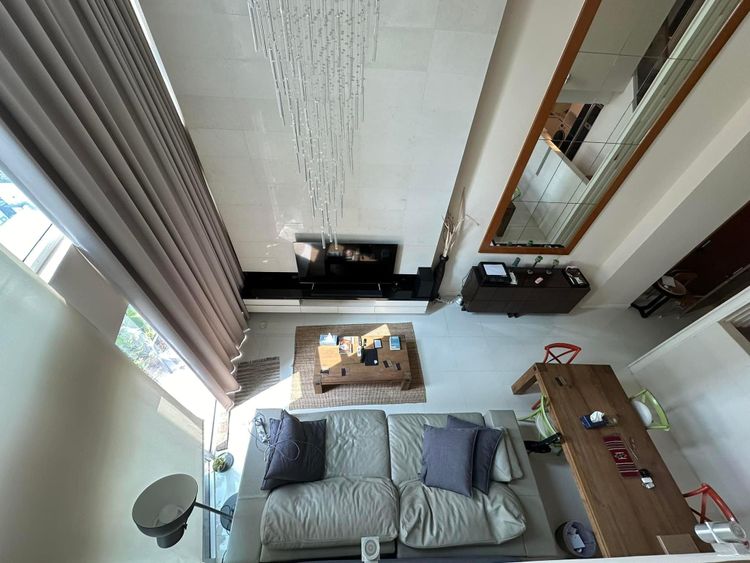 เช่า ขาย คอนโด The Rajdamri Serviced Residence 120 ตร.ม. BTS ราชดำริ, ภาพที่ 4