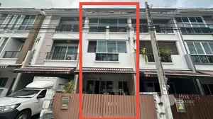 ขายทาวน์โฮม 3 ชั้น บ้านกลางเมือง สาทร-ตากสิน​ 2 3 ห้องนอน 3 ห้อง 