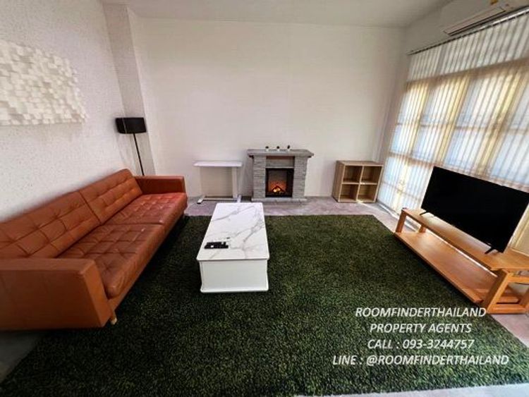 [ให้เช่า] FOR RENT LASALLE PLACE VILLAGE / 3 bedrooms 2 bathrooms / 22, ภาพที่ 4