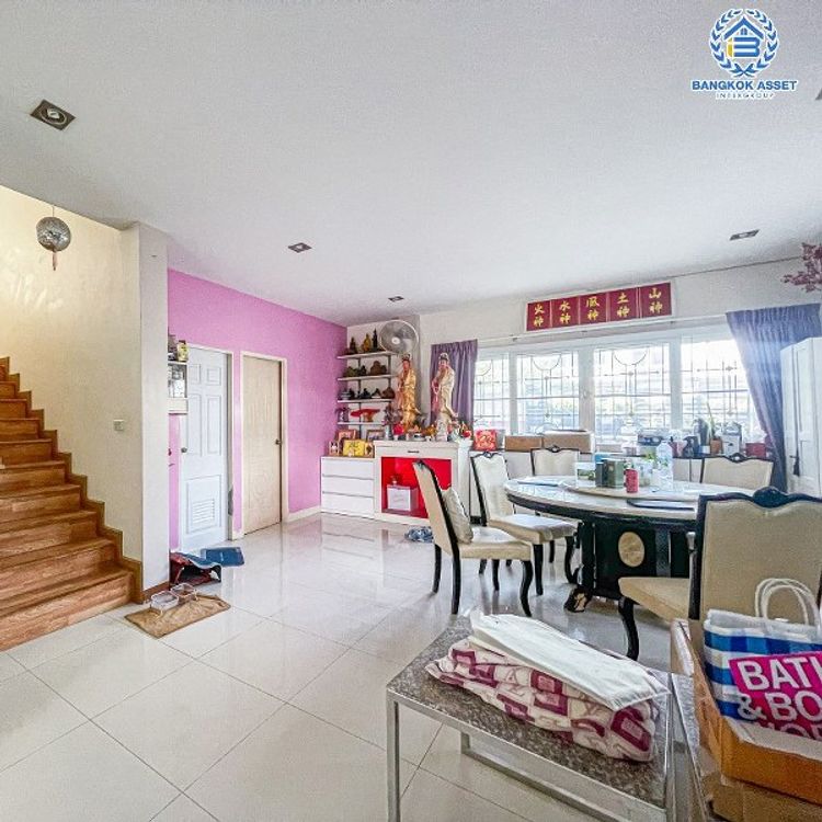 บ้านเดี่ยว ม.ศิขรินทร์ ปิ่นเกล้า-สิรินธร ใกล้รถไฟฟ้าสายสีแดง (B7264), ภาพที่ 4