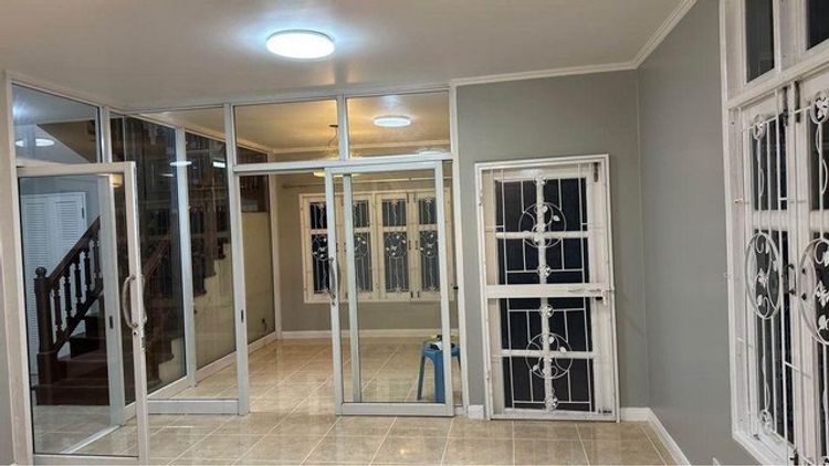 รหัสC5994 ให้เช่าบ้านเดี่ยว 2ชั้น บ้านรีโนเวทใหม่ หมู่บ้านภัสสร1  , ภาพที่ 4