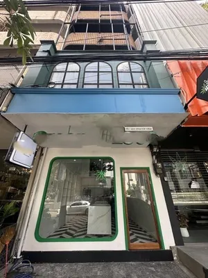 PPL13 เซ้ง อาคารพาณิชย์ 4 ชั้น ซอยทองหล่อ ซ.10 เหมาะทำเป็นคาเฟ่ สปา คลินิก ร้านอาหาร ใกล้ห้าง Donki