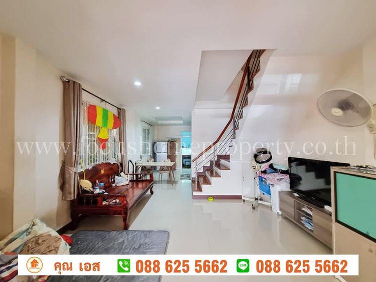 ทาวน์เฮาส์ หมู่บ้าน อิ่มอัมพร 2 ราชพฤกษ์-สาทร, ภาพที่ 4