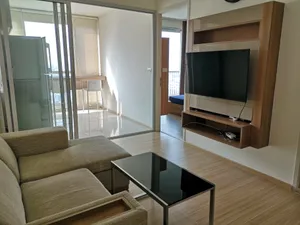 RHYTHM Sukhumvit 50⭐1 ห้องนอนใหญ่⭐45 ตร.ม.⭐ใกล้ BTS อ่อนนุช