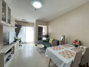 Condo Ivy River for Rent : 1 ฺBed 35 sq m. " 10,000 Bath " Next to the Chao Phraya River, Luxury condo ready to move in!