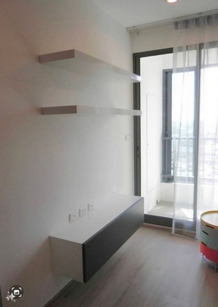 ขายคอนโด Ideo Wutthakat ใกล้รถไฟฟ้า BTS วุฒากาศ ขายถูกมาก 30 ตร.ม ชั้น , ภาพที่ 4