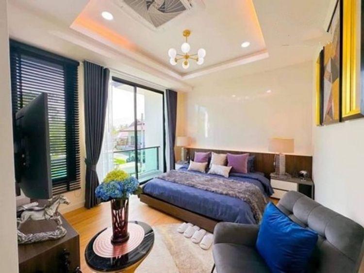 ขายบ้านเดี่ยว 2 ชั้น โครงการ แทมมารีน วิลเลจ พัทยา ห้วยใหญ่ บางละมุง, ภาพที่ 4