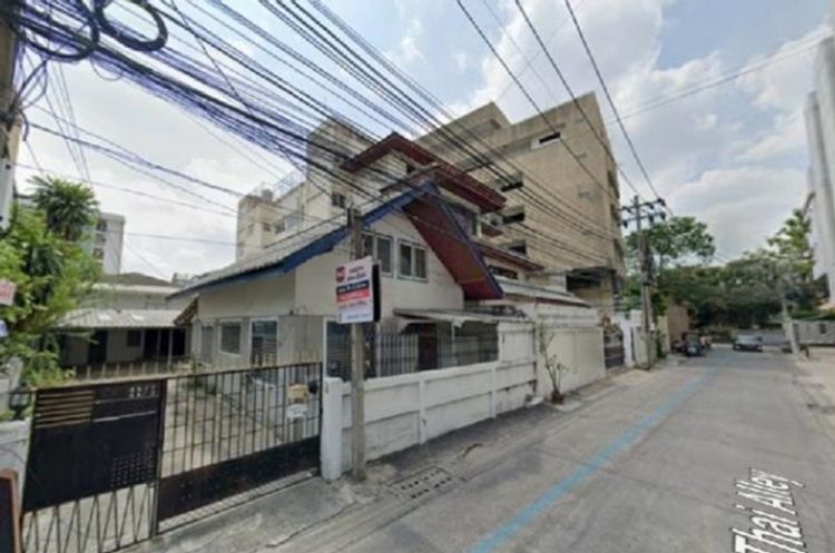ขายที่ดิน พร้อมอาคาร7ชั้น มีลิฟท์ รัชดาซอย 17 เนื้อที่ดินรวม 440 ตรว, ภาพที่ 4