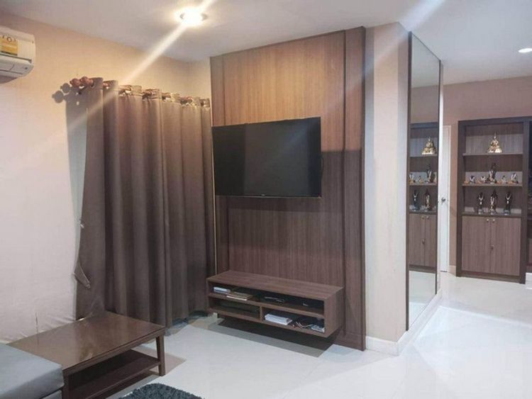 B20 ขาย บ้านเดี่ยว 2 ชั้น หมู่บ้าน เนอวานา อินโทร วงแหวน-เกษตรนวมินทร์ , ภาพที่ 4