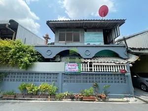 ขาย บ้านเดี่ยว 1 ชั้น หอพัก ห้องเช่า ซอยวัดเวฬุวนาราม 11 ดอนเมือง กรุงเทพฯ เนื้อที่ 109 ตร.ว ทำเลดี การเดินทางสะดวก 