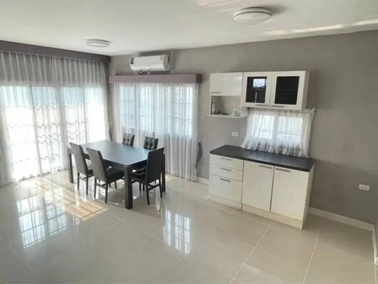 รหัสC6150 ให้เช่า บ้านเดี่ยว 2ชั้น หมู่บ้านบุราสิริ (ปัญญาอินทรา), ภาพที่ 4