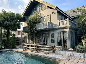 PT12 ขาย บ้านหลังใหญ่ ที่ดิน 198 ตรว. โซนสุทธิสารวินิจฉัย ซอยอินทามระ22 ใจกลางเมือง ย่านดินแดง วิภาวดี ดีไซน์สวย สไตล์อังกฤษ ใกล้มหาวิทยาลัยหอการค้าไทย 