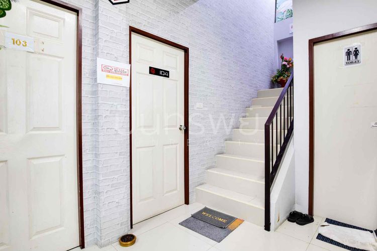 ขาย‼️อาคาร Mini Apartment 50 ตร.ว. ถ.วงแหวนรอบ 2, ต.ท่าศาลา จ.เชียงใหม่, ภาพที่ 4