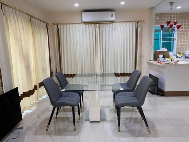 [C253] ให้เช่า 37k บ้านเดี่ยว ลัดดารมย์ ราชพฤกษ์ รัตนาธิเบศร์ ท่าอิฐ, ภาพที่ 4
