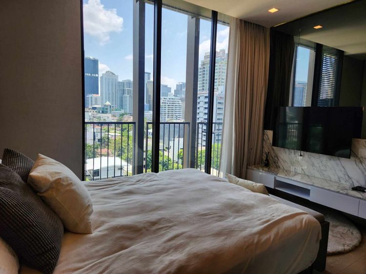 ขาย Noble Around 33 คอนโดแต่งสวยกลางเมือง ใกล้ Emquartier พร้อมผู้เช่า, ภาพที่ 4