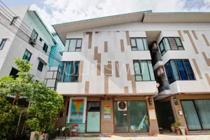 ขาย‼️อาคาร Mini Apartment 50 ตร.ว. ถ.วงแหวนรอบ 2, ต.ท่าศาลา อ.เมืองเชียงใหม่, จ.เชียงใหม่