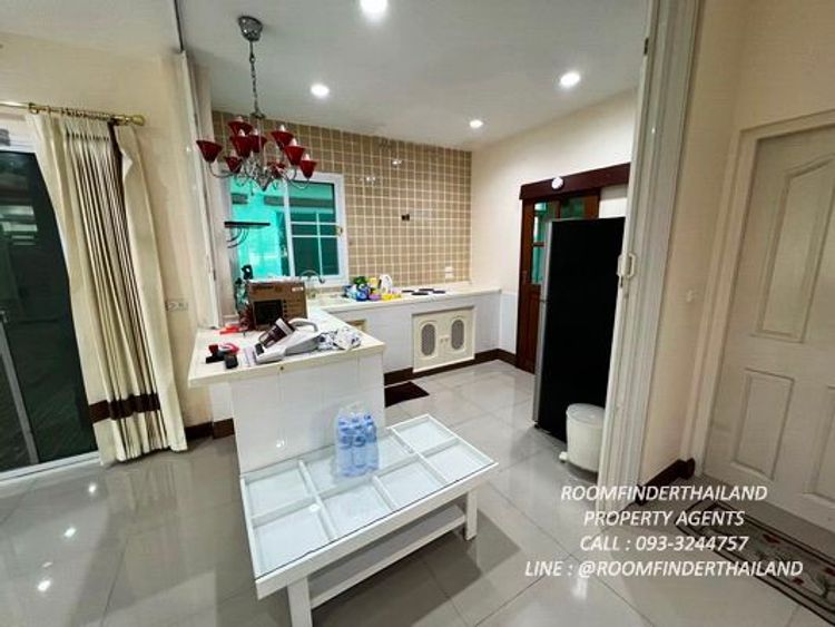 [ให้เช่า] FOR RENT LADDAROM RATCHAPHRUEK - RATTANATHIBET / 4 bedrooms 4, ภาพที่ 4