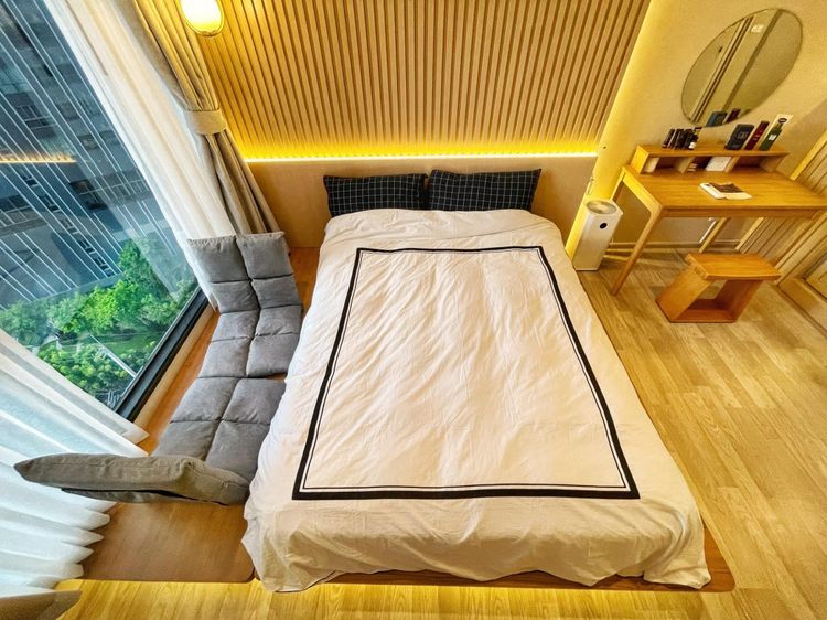 ให้เช่า คอนโด D231 Ideo Mobi Sukhumvit Eastpoint 42 ตรม., ภาพที่ 4