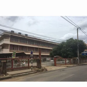 โรงแรม 3ชั้น 40 ห้อง