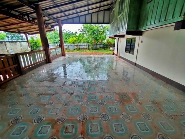 ขาย บ้านพักอาศัยครึ่งตึกครึ่งไม้ 2 ชั้น ต.สันกลาง อ.พาน จ.เชียงราย , ภาพที่ 4