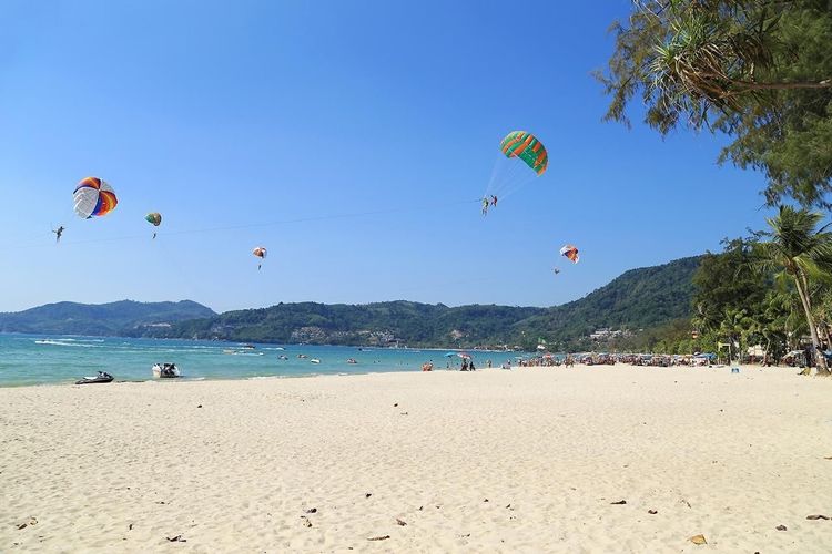 ขายโรงแรม 5 ดาว ขนาด 390 ห้อง ใกล้หาดป่าตองภูเก็ต เพียง 200 ม. , ภาพที่ 4