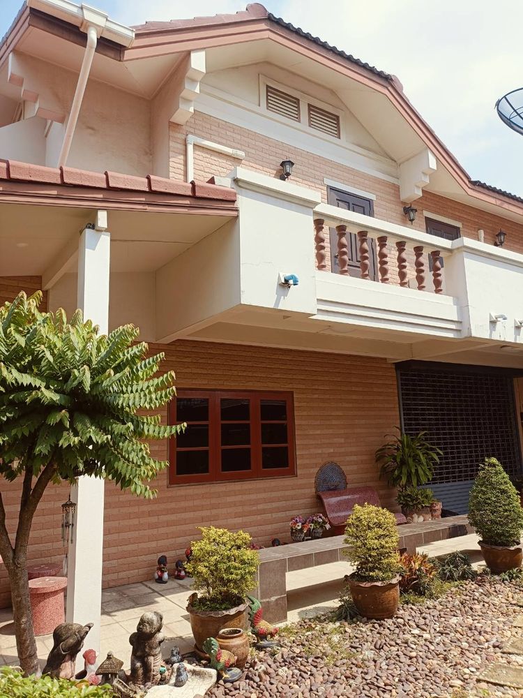 ขายบ้านเดี่ยว  ซอยวุฒากาศ, ภาพที่ 4
