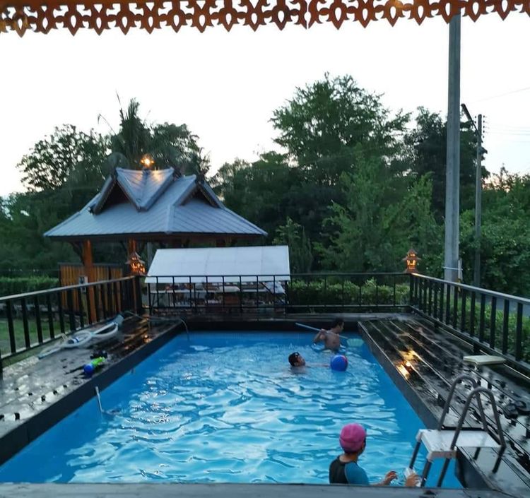 Selling Luxury Old House Thai style view very good environment Chonburi, ภาพที่ 4