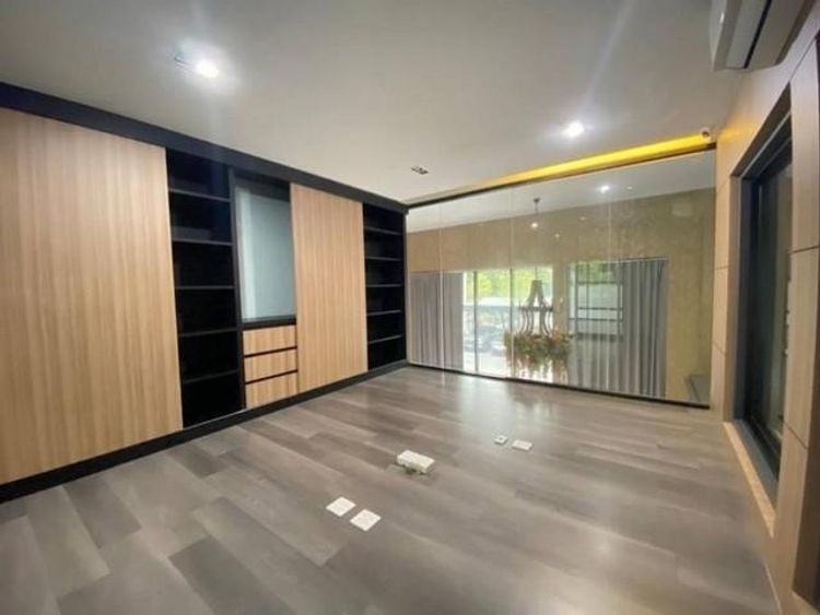 PB4193 ขายโฮมออฟฟิศ 4 ชั้น โครงการ Cascade Bangna ถนนบางนา-ตราด (กม.5), ภาพที่ 4