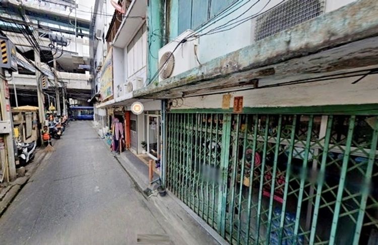 แบ่งเช่าได้  16ตรว. MRT จรัญ 13 ให้เช่าอาคารพาณิชย์ 3 ชั้น110ตรม. 3นอน , ภาพที่ 4
