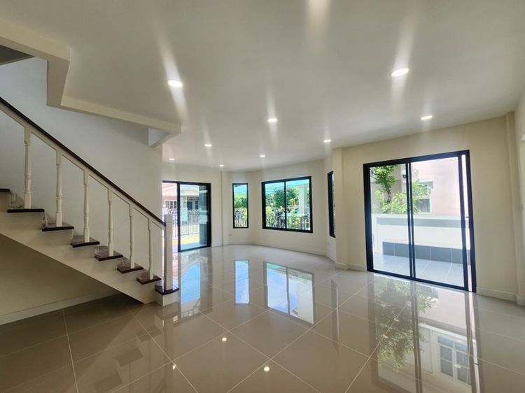 ขาย บ้านเดี่ยว บ้านเดี่ยวใกล้ทะเลสาบ ชัยพฤกษ์ บางบัวทอง 122 ตรม. 54 , ภาพที่ 4