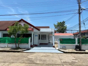 5A1MG0618 ให้เช่าบ้านเดี่ยวชั้นเดียว 2 ห้องนอน 1 ห้องน้ำ  พื้นที่ 49 ตารางวา  ให้เช่า 5,000 บาท/ เดือน