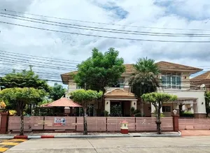 N5149 ให้เช่าบ้านเดี่ยว Casa Ville ราชพฤกษ์-รัตนาธเบศร์ 1 เนื้อที่ 166 ตรว  มี 4 นอน5น้ำ