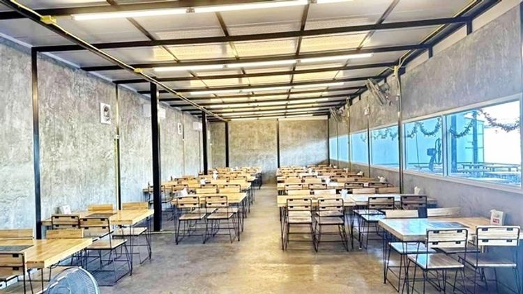 ร้านหมูกะทะ 205ตรว. 640ตรม.ปล่อยเช่า-เซ้ง คลอง5-7 เดิมเป็น โฮมโปร 4น้ำ, ภาพที่ 4