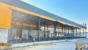 ร้านหมูกะทะ 205ตรว. 640ตรม.ปล่อยเช่า-เซ้ง คลอง5-7 เดิมเป็น โฮมโปร ลำลูกกา ทำเลดีมาก 4น้ำ 6แอร์ จอดรถได้50คัน