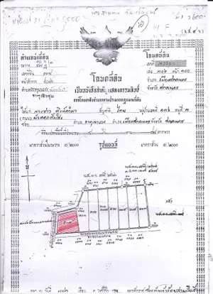 ขาย ที่ดิน ตำบลธาตุเชิงชุม อำเภอเมืองสกลนคร จังหวัดสกลนคร