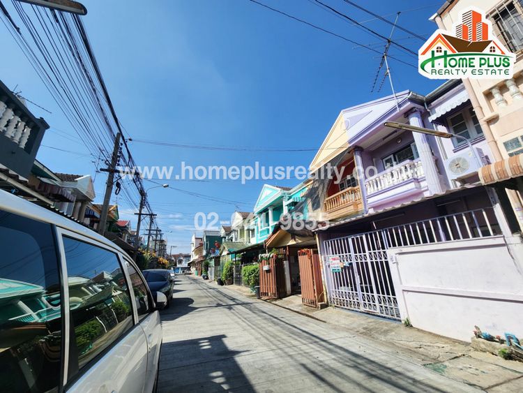 หมู่บ้านพิธิพันธ์วิลล่า ซอยพหลโยธิน52แยก39 ใกล้รถไฟฟ้าBTSสถานีสะพานใหม่, ภาพที่ 4