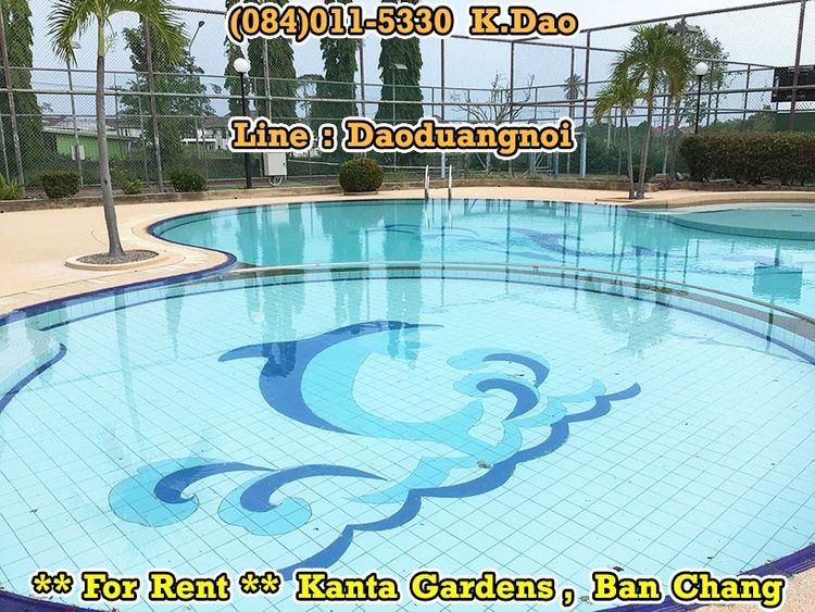 Kanta Gardens, Ban Chang *** House for Rent ***, ภาพที่ 4