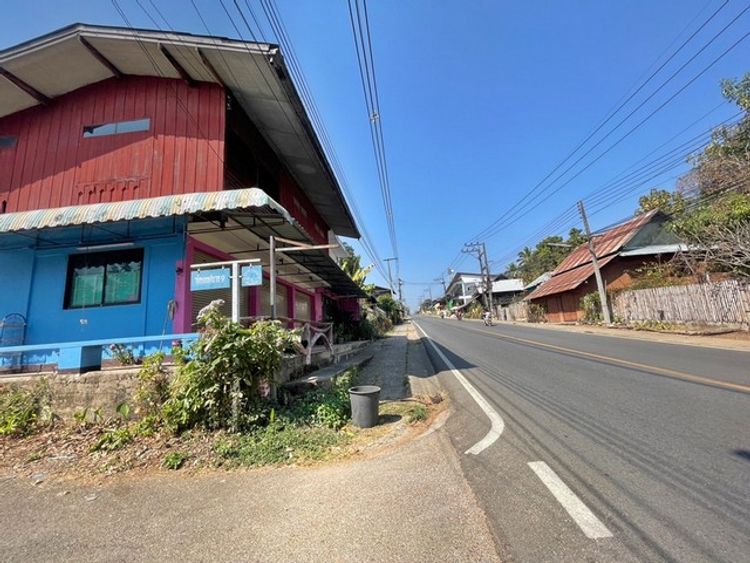 ขาย ที่ดินพร้อมสิ่งปลูกสร้าง ต.ขุนยวม อ.ขุนยวม จ.แม่ฮ่องสอน PAP1-0290, ภาพที่ 4