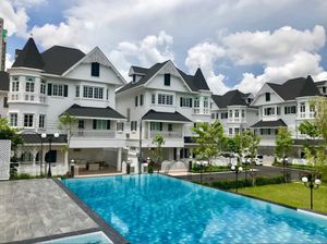 ให้เช่า บ้านเดี่ยว 3 ชั้น สไตล์อังกฤษ บางนาเหนือ ลาซาล 4 ห้องนอน บ้านใหม่ไม่เคยปล่อยเช่า