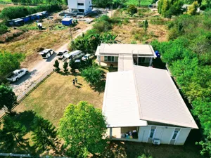 บ้านพักต่างอากาศเขาใหญ่ เหมาะเป็นที่อยู่อาศัย บรรยากาศดี หรือ ลงทุนเพื่อทำธุรกิจรายได้ทั้งปี 