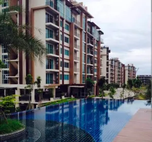 Condo Greenlake Sriracha for Rent