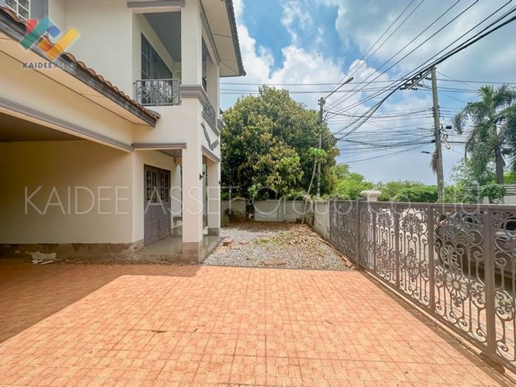 บ้านเดี่ยว เค ซี กรีนวิลล์ มิตรไมตรี 10/1 หนองจอก หลังมุม, ภาพที่ 4