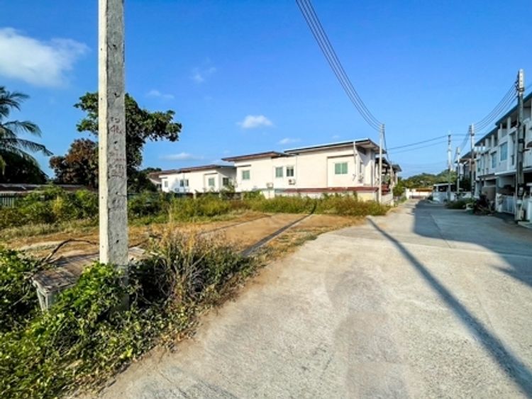 Empty land for rent, area 108 sq.w, in Bophut zone, Koh Samui., ภาพที่ 4