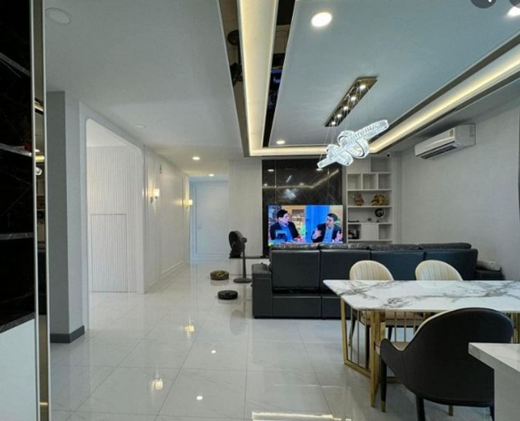 ให้เช่าและขายบ้านเดี่ยว The city บางนา โครงการใหม่ เนื้อที่ 78 ตรว มี 4, ภาพที่ 4