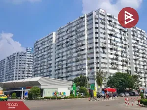 ขายคอนโด ป๊อปปูล่า เมืองทองธานี (Popular Muangthong Thani) นนทบุรี