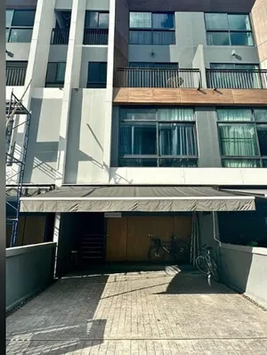 ให้เช่าทาวน์โฮม Arden Rama 3 ใกล้ King’s College International School Bangkok