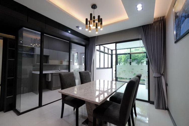 [ให้เช่า] FOR RENT THE LANDMARK EKKAMAI - RAMINDRA / 3 bedrooms 4 / 25, ภาพที่ 4