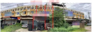 ขายอาคารพาณิชย์     อำเภอพยุหะคีรี  นครสวรรค์ (PG-NSN640021)
