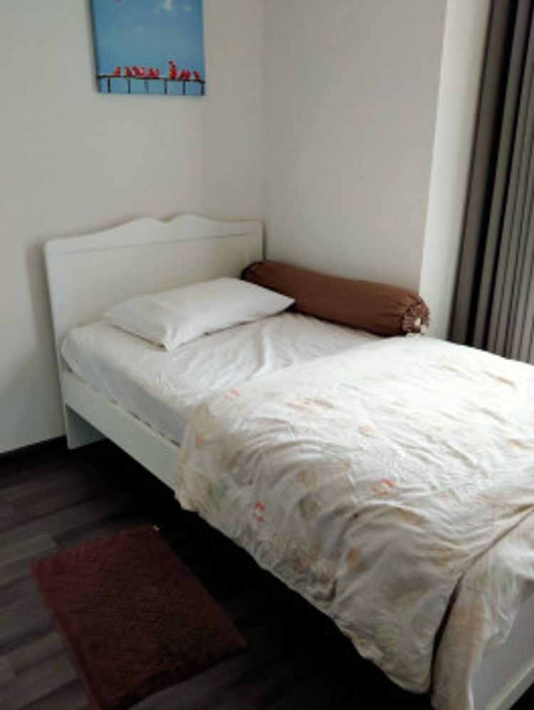 ให้เช่า คอนโด เดินทางสะดวก THE BASE HEIGHT อุดรธานี 60.5 ตรม. อุดรธานี, ภาพที่ 4
